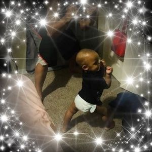 Meet your Posher, Terry